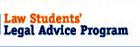Law Student�s Legal Advice Program (LSLAP)